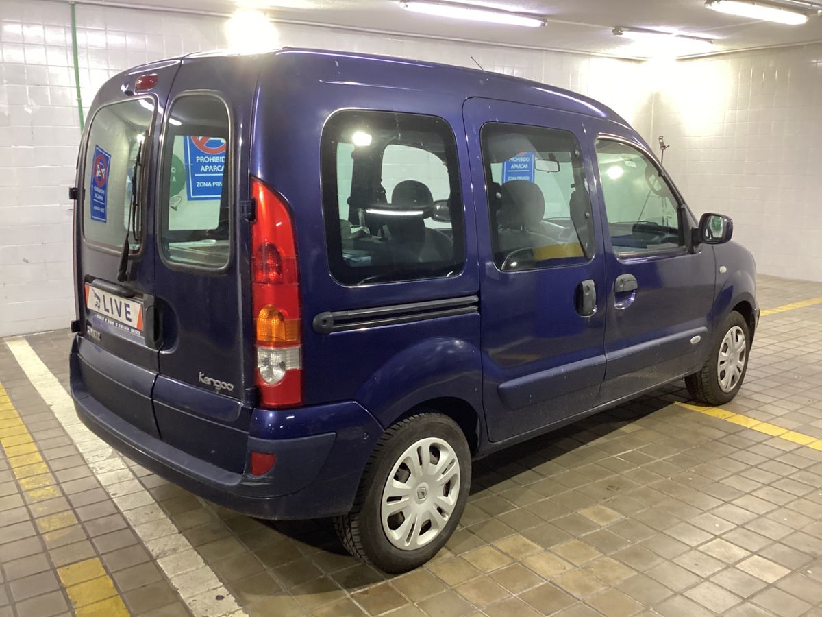 Renault Kangoo 1.5 dCi Campus