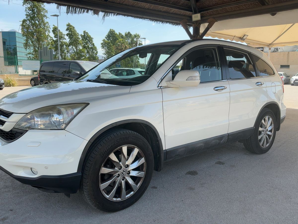 Honda CR-V d'occasion