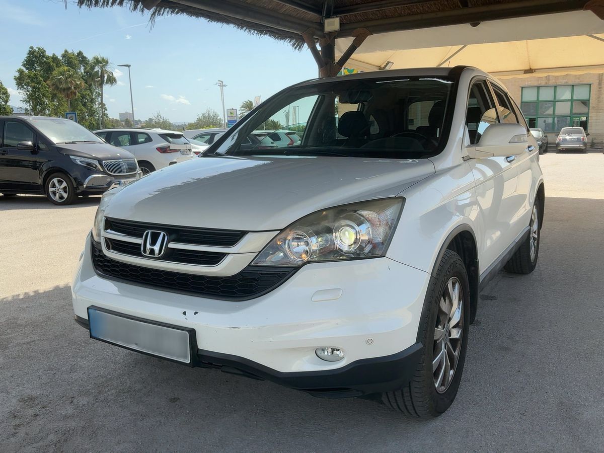 Honda CR-V 2011