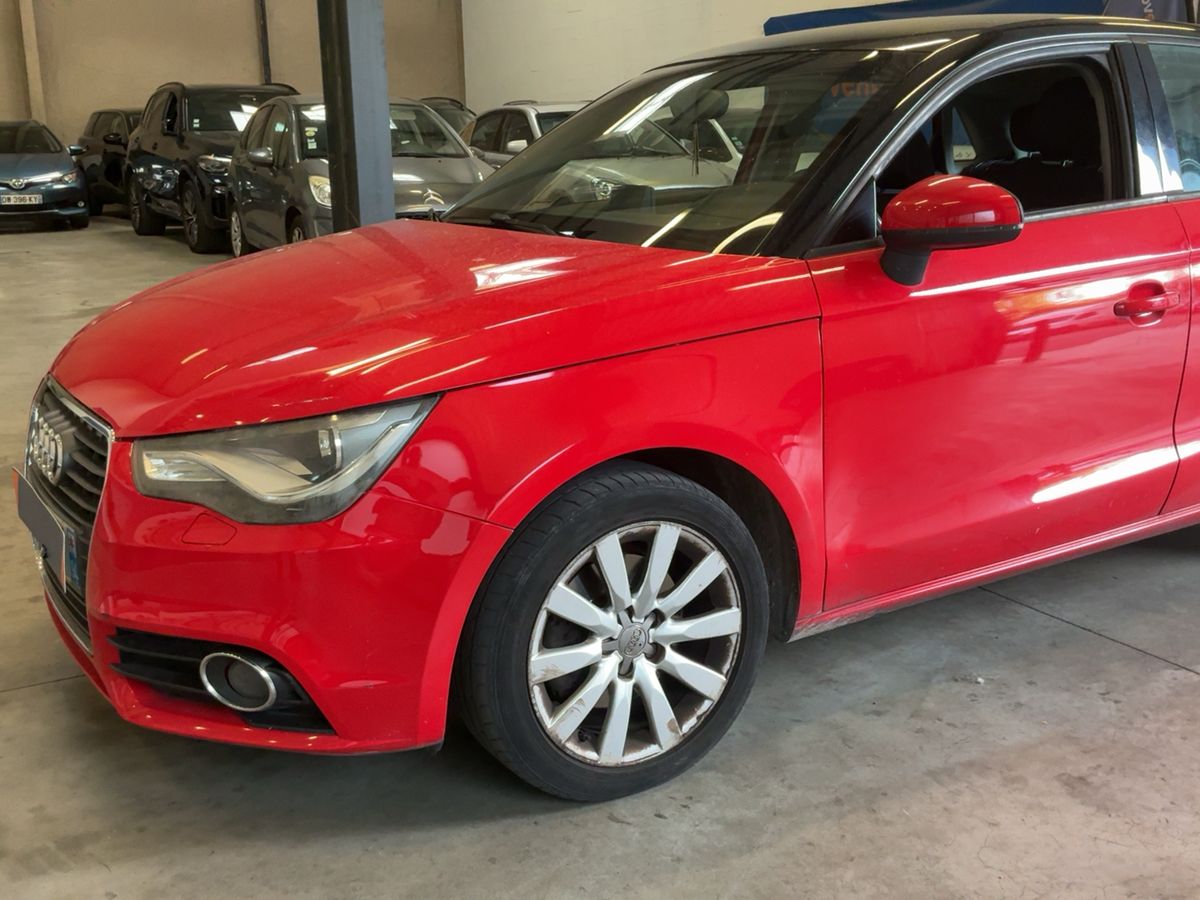 Audi A1 1.6 TDI Ambition