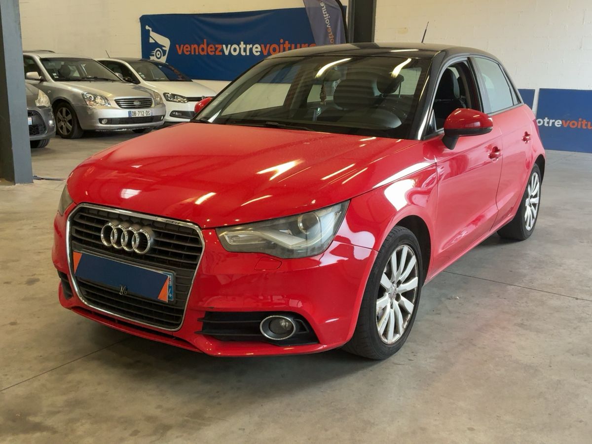 Audi A1 1.6 TDI Ambition