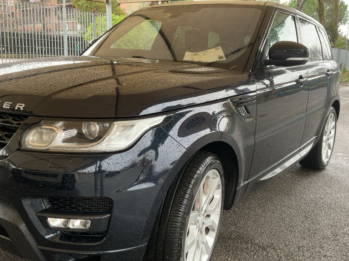 Land Rover d'occasion