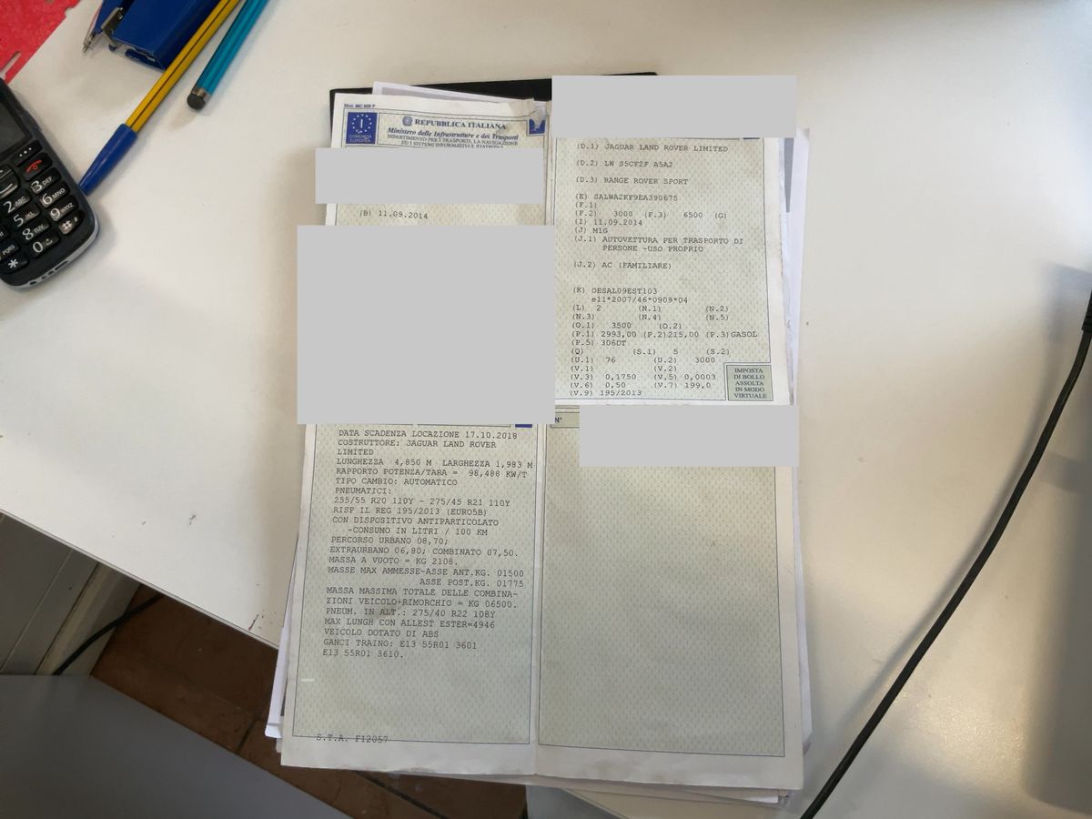 Land Rover d'occasion