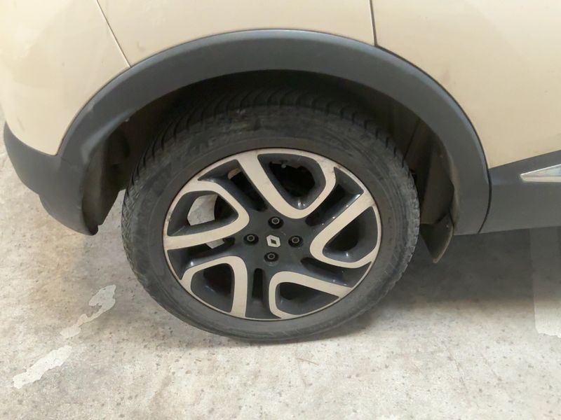Renault Captur 1.5 dCi Energy Intens 2014 – снимка 9