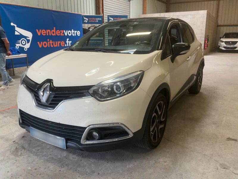Renault Captur 1.5 dCi Energy Intens 2014 – снимка 1