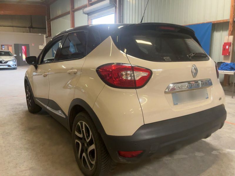 Renault Captur 1.5 dCi Energy Intens 2014 – снимка 6