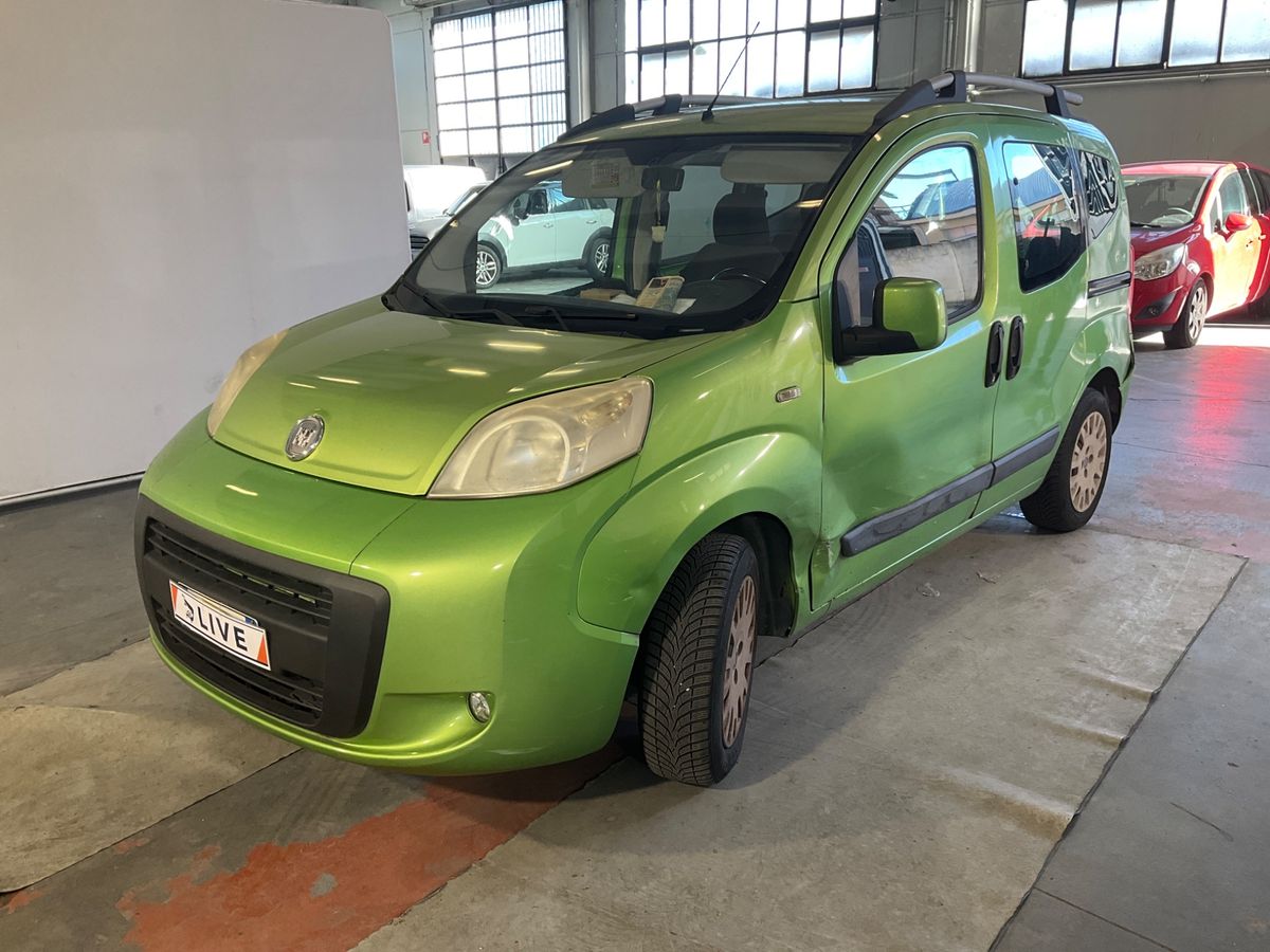 Fiat Qubo d'occasion