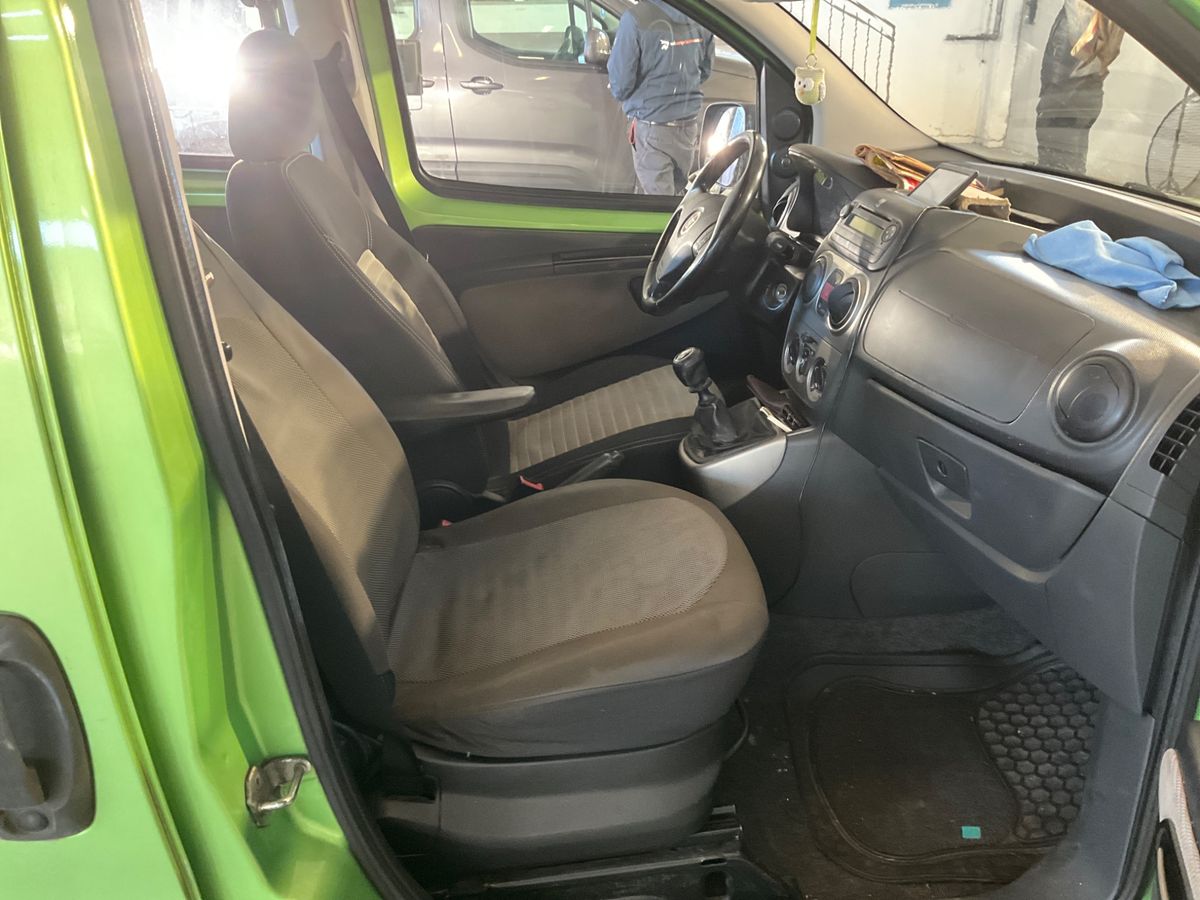 Fiat Qubo 2010 — photo 4