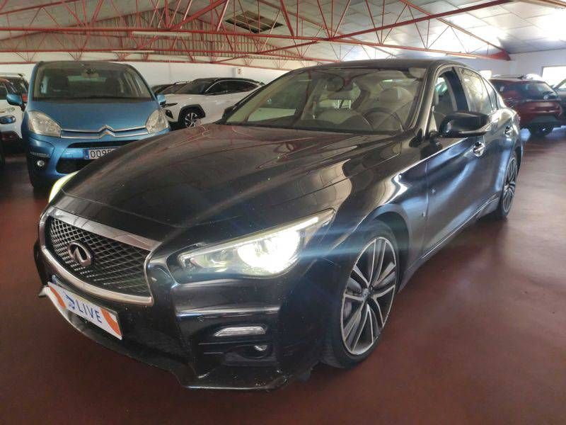 Infiniti Q50 3.5 Hybrid Q50 Base — zdjęcie 2