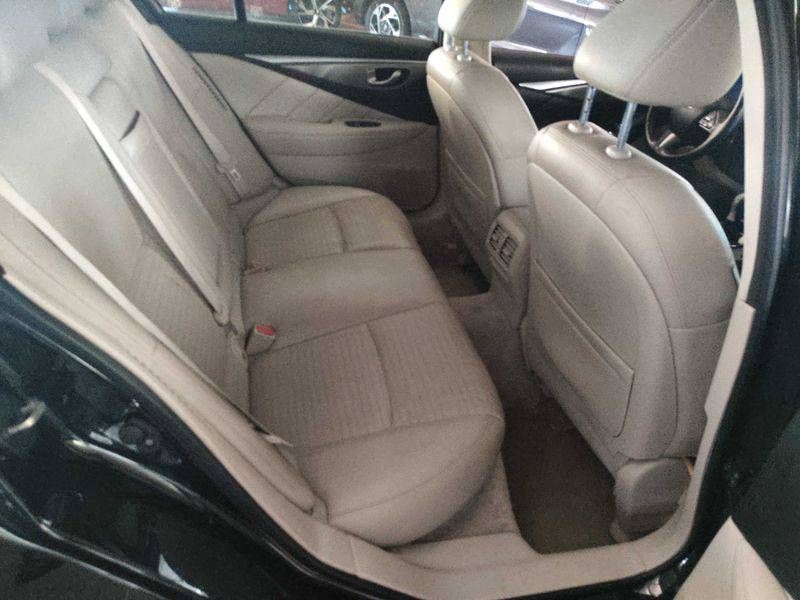 Infiniti Q50 3.5 Hybrid Q50 Base — zdjęcie 14
