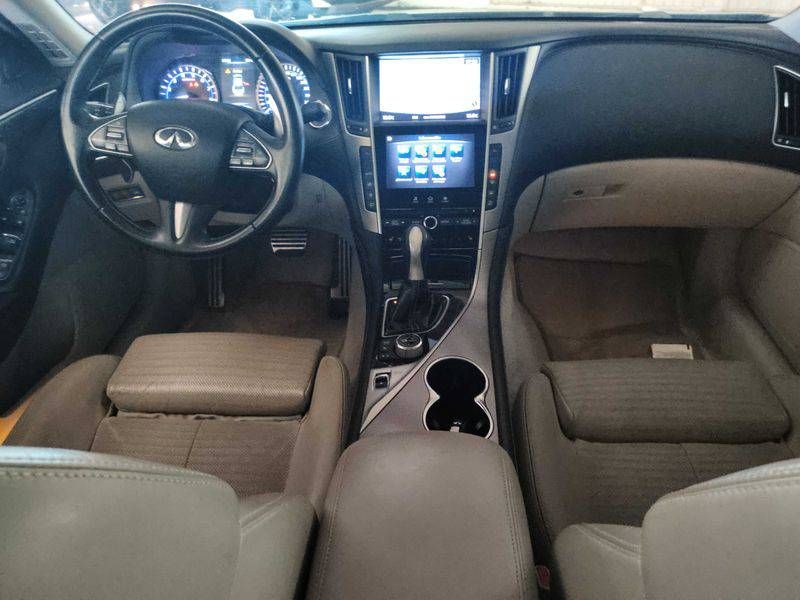 Infiniti Q50 3.5 Hybrid Q50 Base — zdjęcie 11