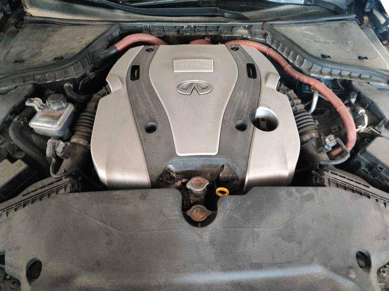 Infiniti Q50 3.5 Hybrid Q50 Base — zdjęcie 8