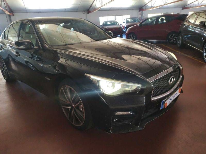 Infiniti Q50 3.5 Hybrid Q50 Base — zdjęcie 6