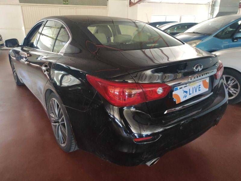 Infiniti Q50 3.5 Hybrid Q50 Base — zdjęcie 3