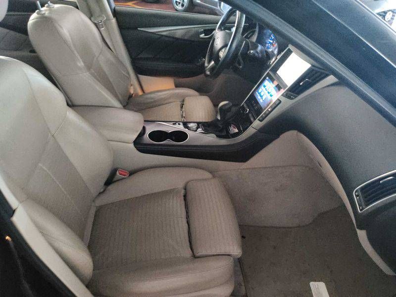 Infiniti Q50 3.5 Hybrid Q50 Base — zdjęcie 10