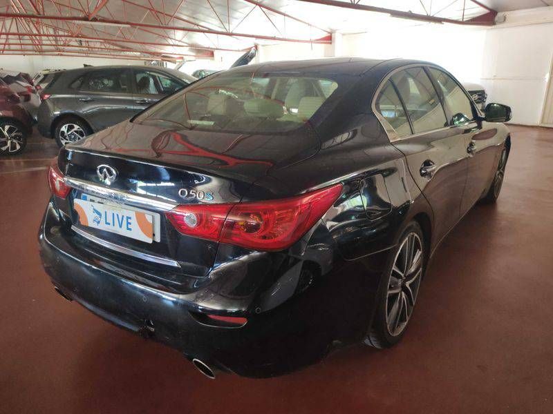 Infiniti Q50 3.5 Hybrid Q50 Base — zdjęcie 5
