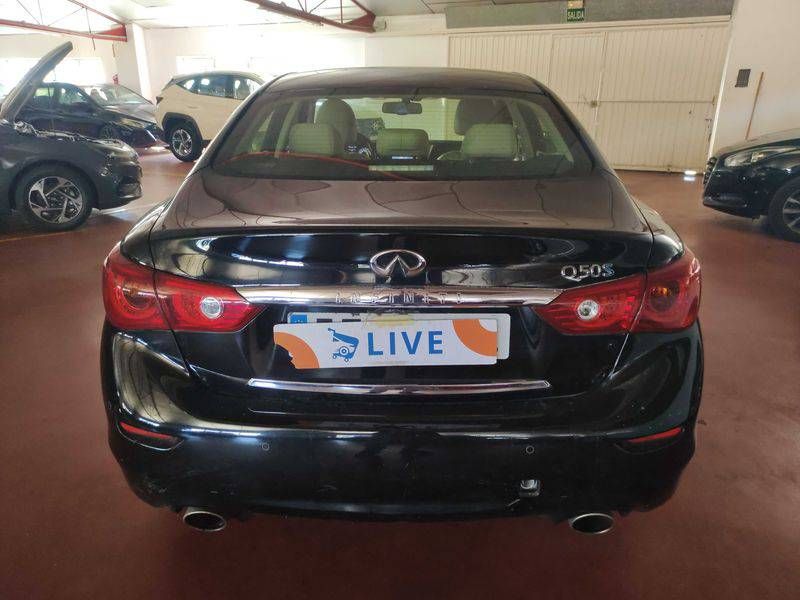 Infiniti Q50 3.5 Hybrid Q50 Base — zdjęcie 4