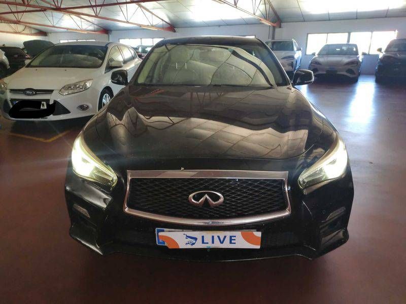 Infiniti Q50 3.5 Hybrid Q50 Base — zdjęcie 7