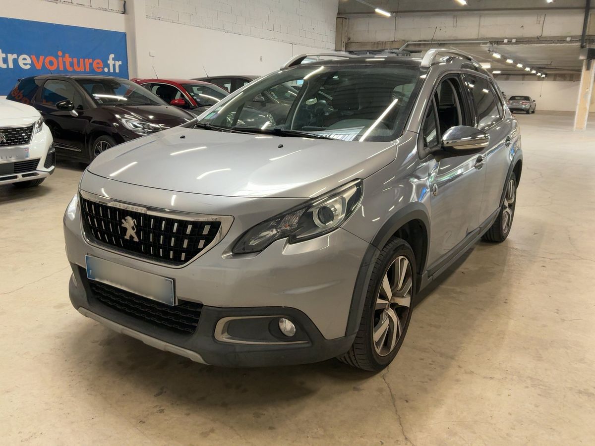 Peugeot 2008 2016 — photo 1
