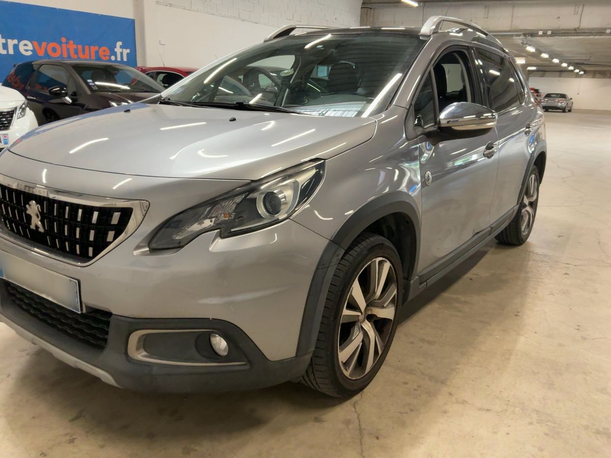Peugeot 2008 d'occasion