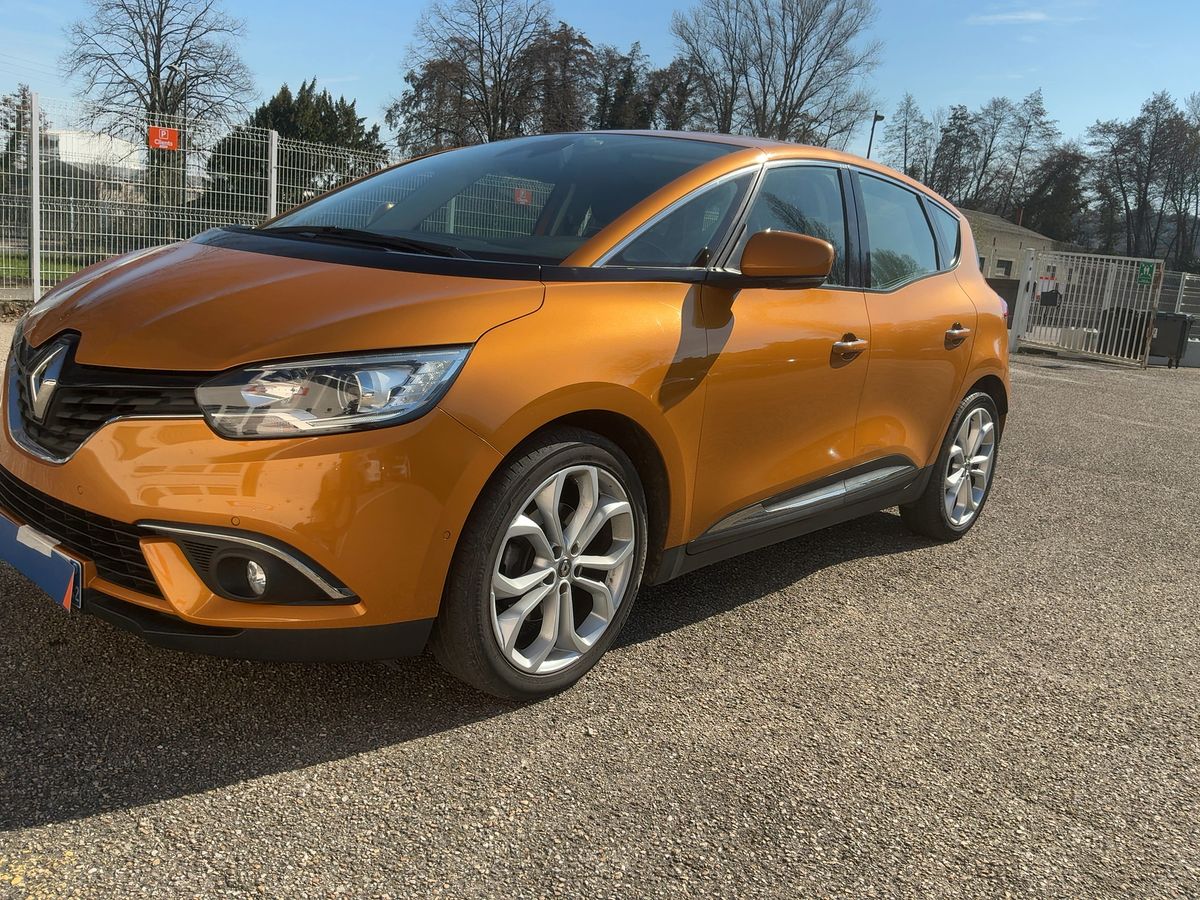 Renault Scenic d'occasion