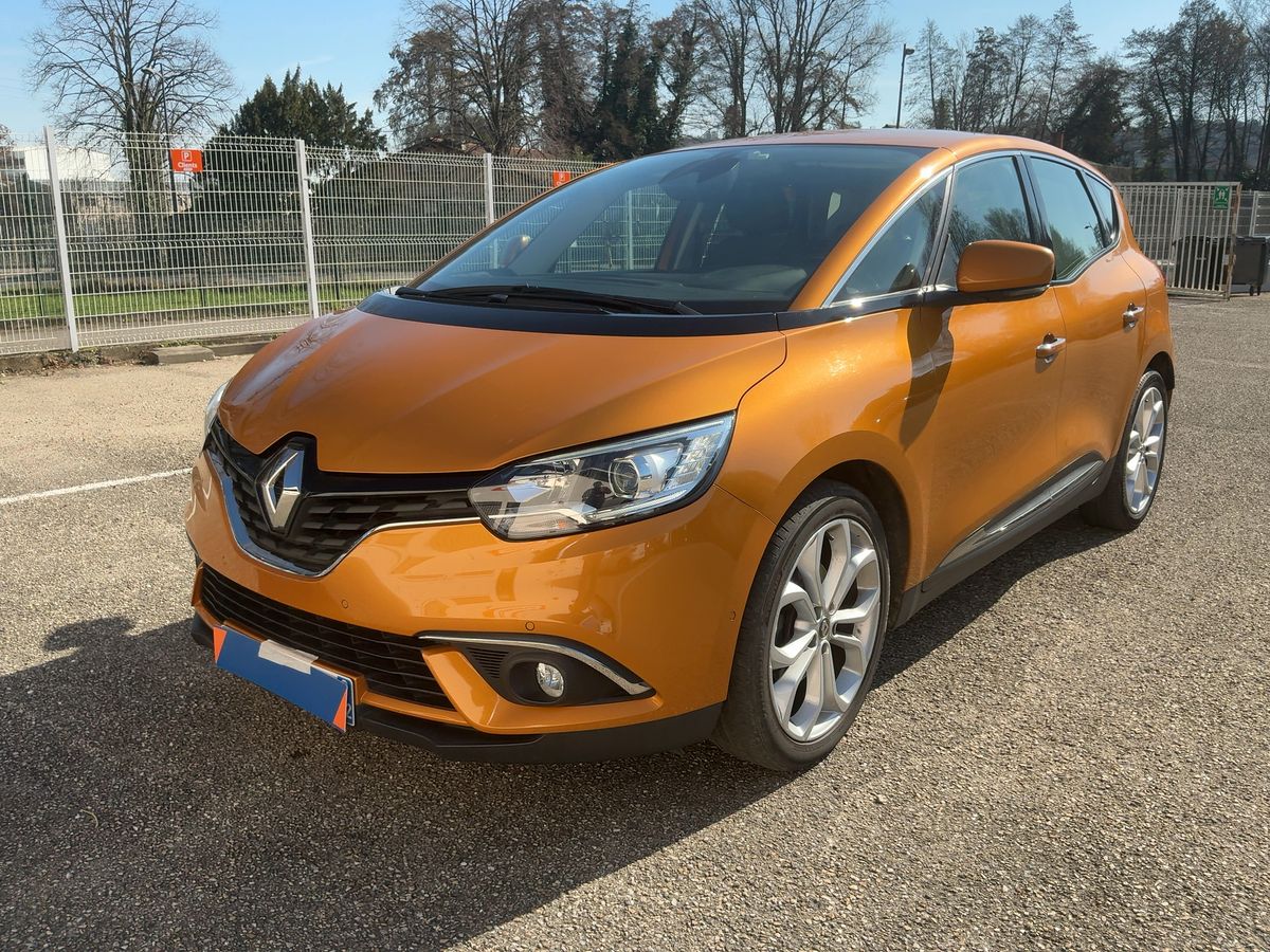 Renault Scenic d'occasion