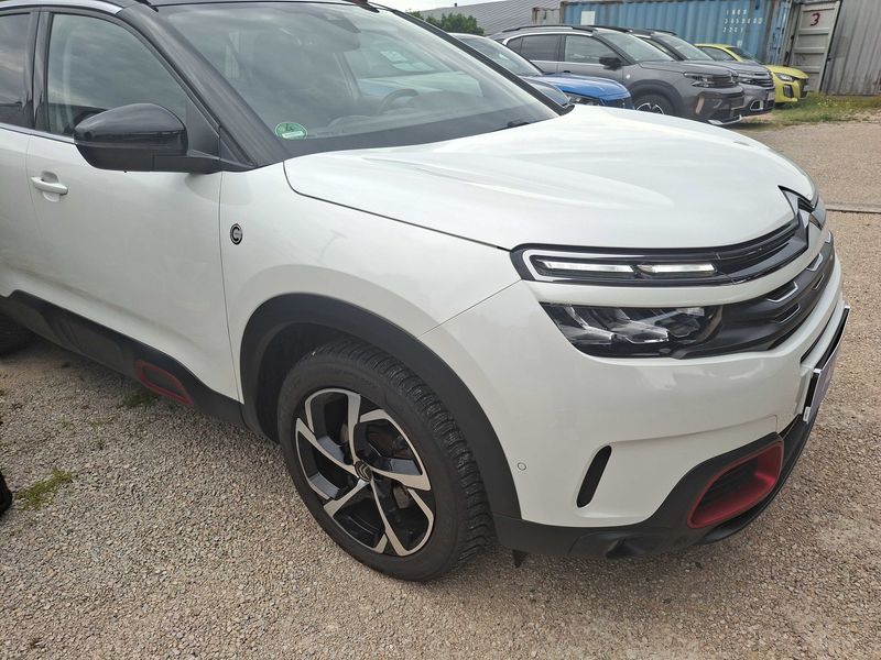 Citroen C5 Aircross 1.2 PureTech C-Series — zdjęcie 6