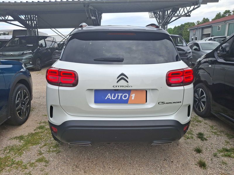 Citroen C5 Aircross 1.2 PureTech C-Series — zdjęcie 4