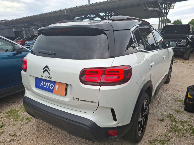 Citroen C5 Aircross 1.2 PureTech C-Series — zdjęcie 5