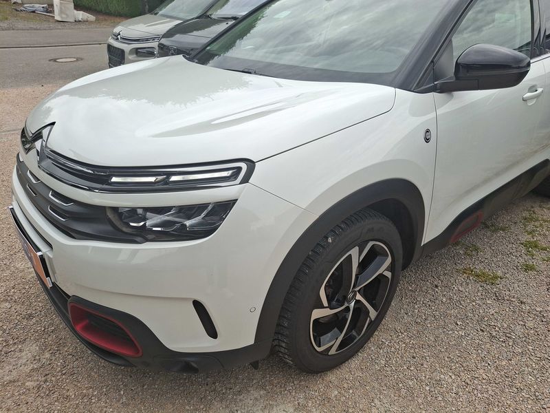 Citroen C5 Aircross 1.2 PureTech C-Series — zdjęcie 2