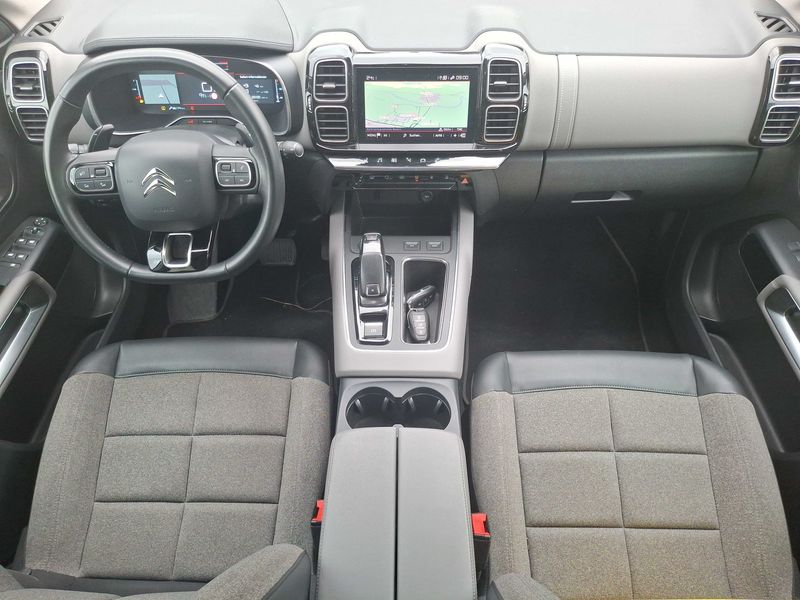 Citroen C5 Aircross 1.2 PureTech C-Series — zdjęcie 11
