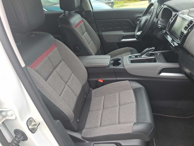 Citroen C5 Aircross 1.2 PureTech C-Series — zdjęcie 10