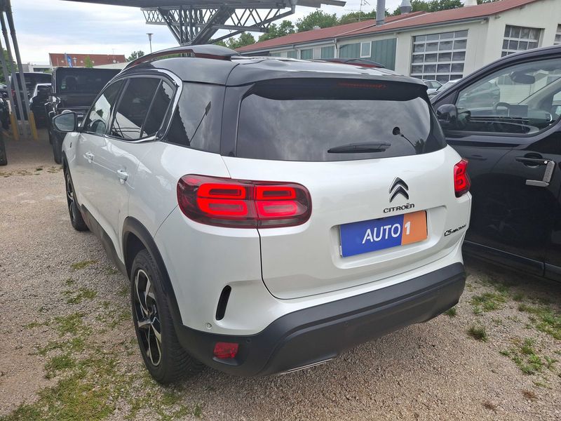Citroen C5 Aircross 1.2 PureTech C-Series — zdjęcie 3
