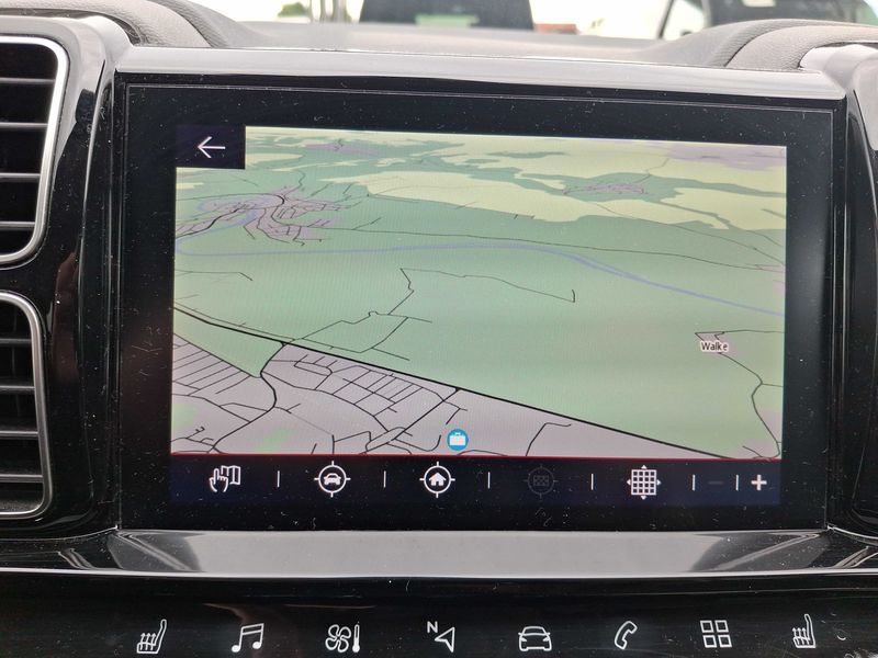 Citroen C5 Aircross 1.2 PureTech C-Series — zdjęcie 13