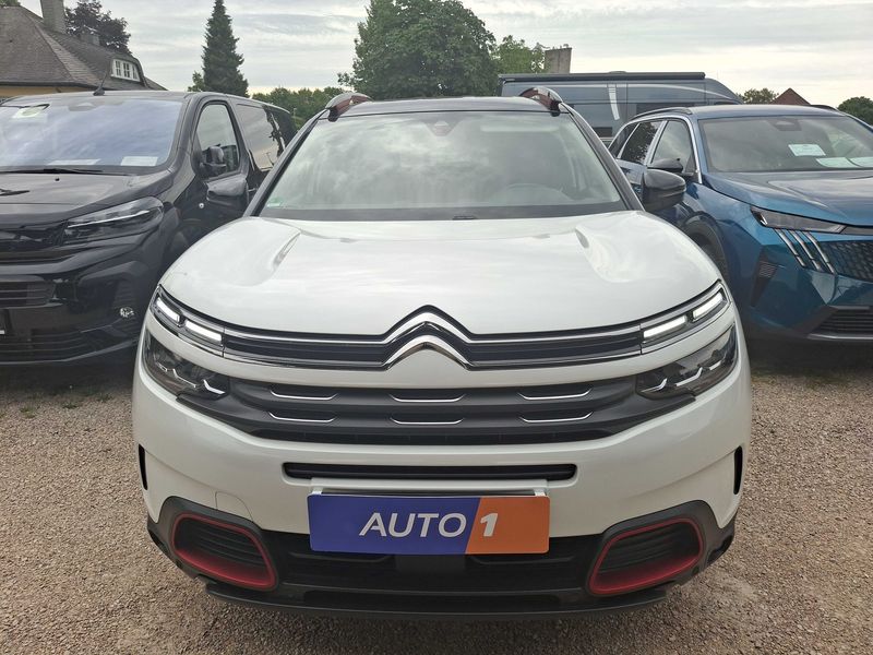 Citroen C5 Aircross 1.2 PureTech C-Series — zdjęcie 7
