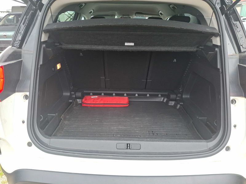 Citroen C5 Aircross 1.2 PureTech C-Series — zdjęcie 9
