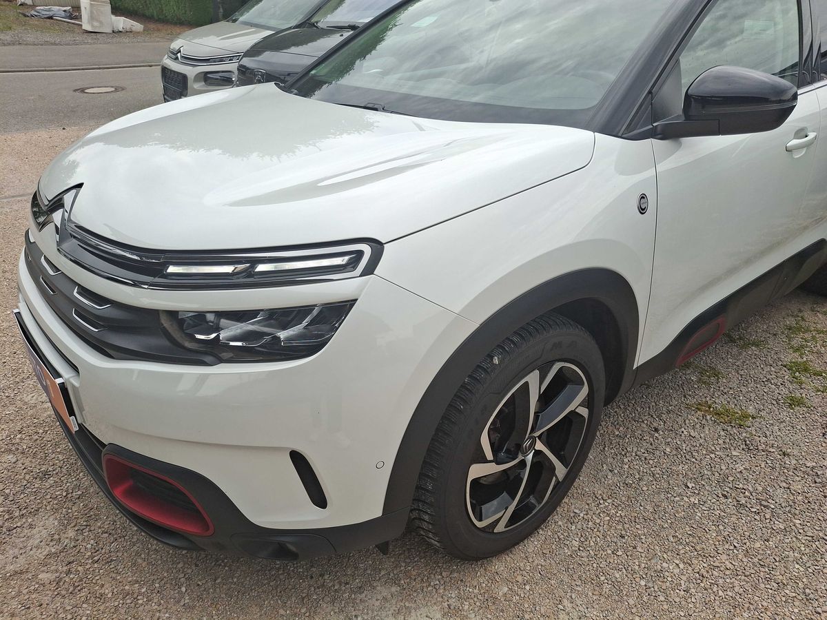 Citroen C5 d'occasion
