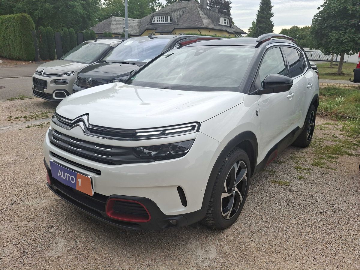 Citroen C5 2021