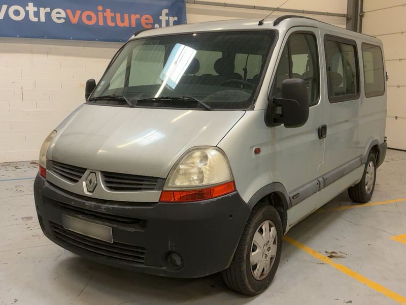 Renault Master 2.5 dCi L1 2,8t 9pl.