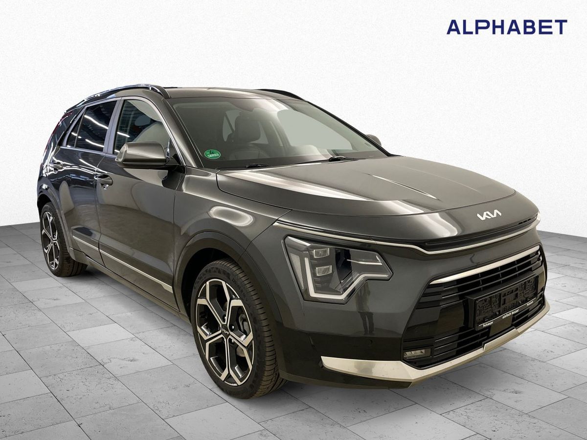 Kia Niro d'occasion