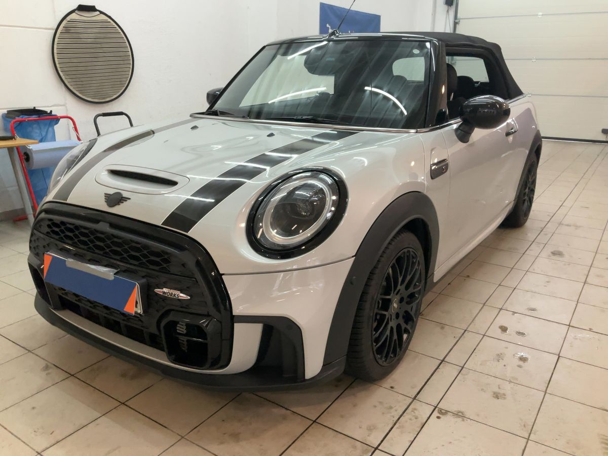 MINI Cabrio d'occasion