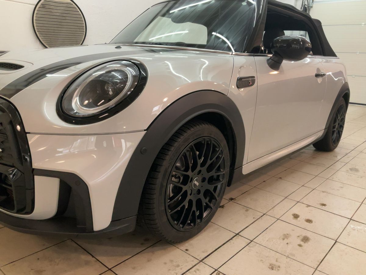 MINI Cabrio d'occasion