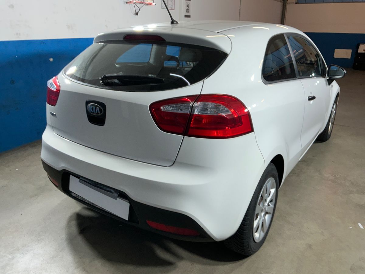 Kia Rio d'occasion