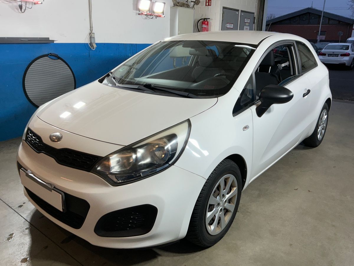 Kia Rio d'occasion