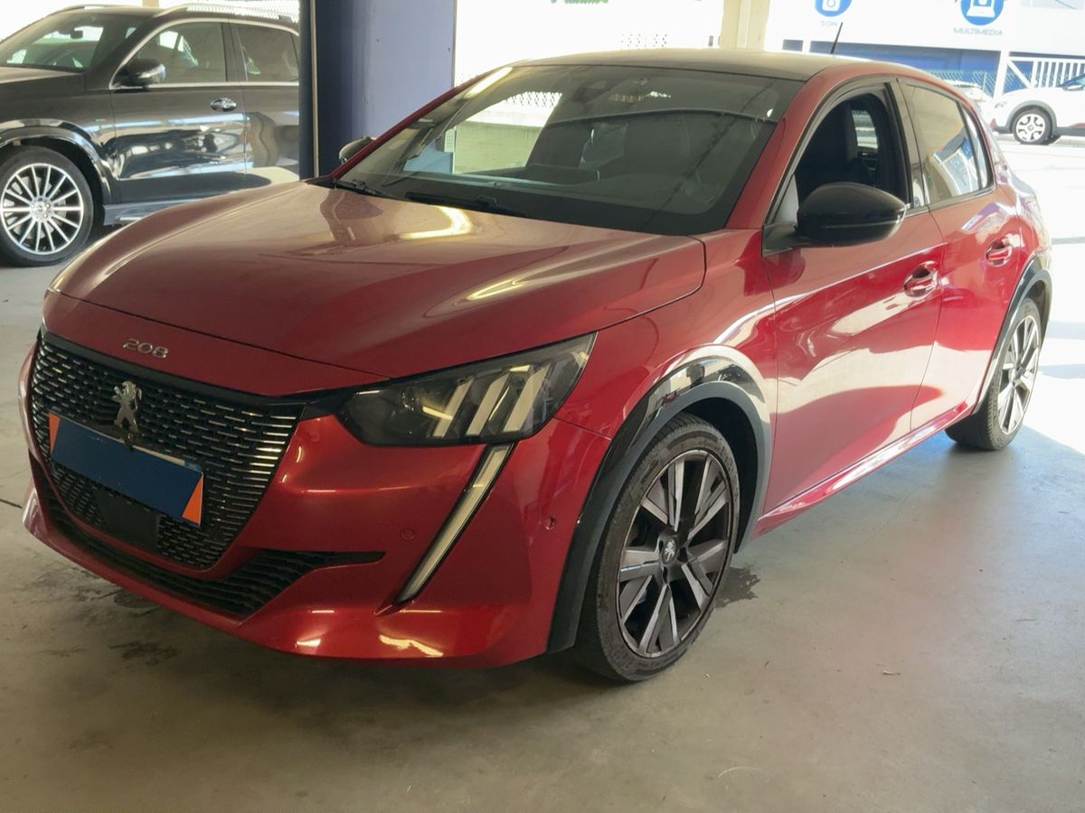 Peugeot 208 1.2 PureTech GT Line