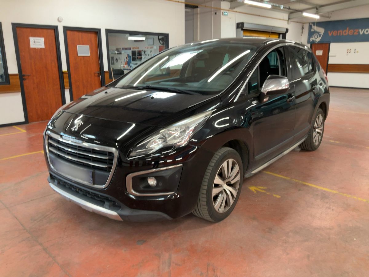 Peugeot 3008 2016