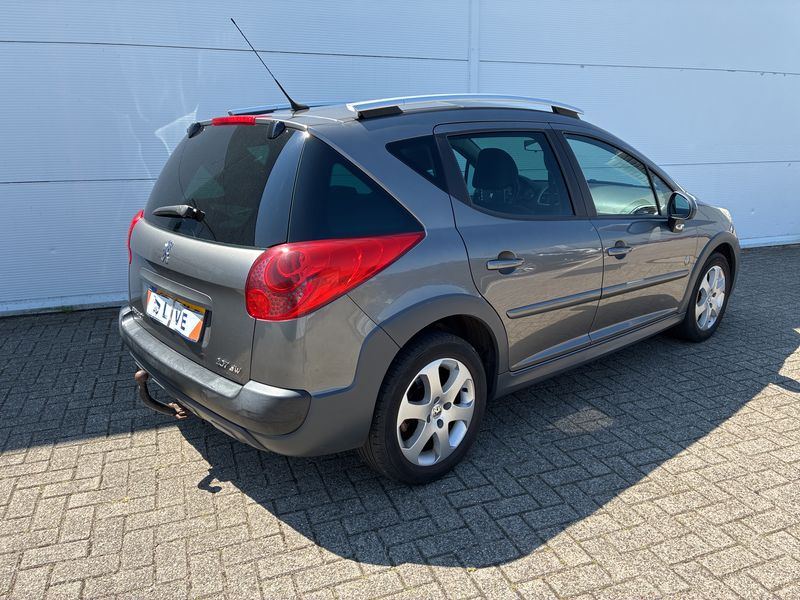 Peugeot 207 1.6 Escapade — zdjęcie 5