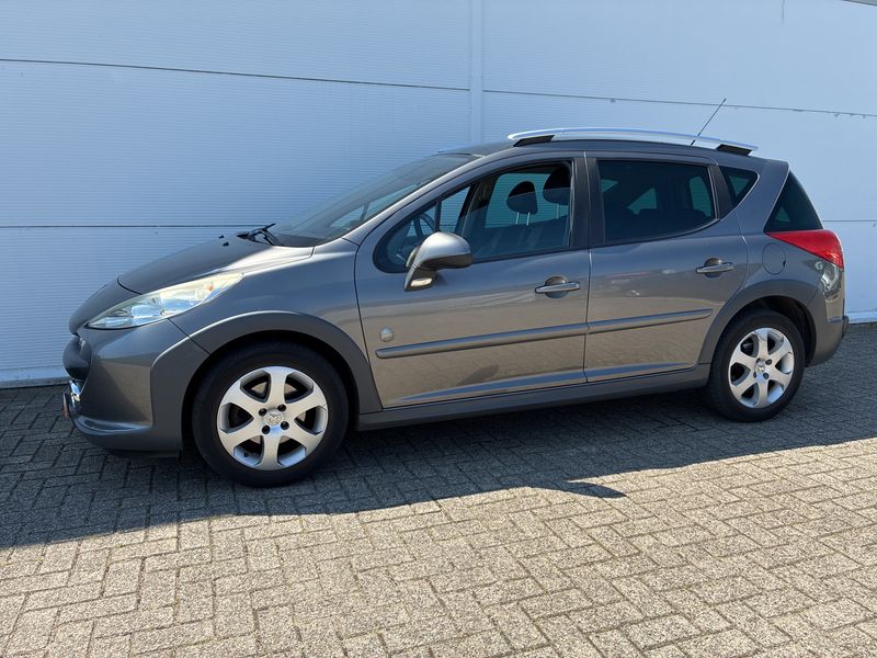 Peugeot 207 1.6 Escapade — zdjęcie 2