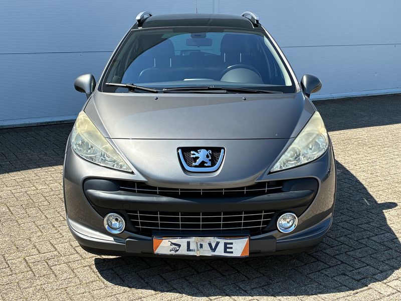 Peugeot 207 1.6 Escapade — zdjęcie 7