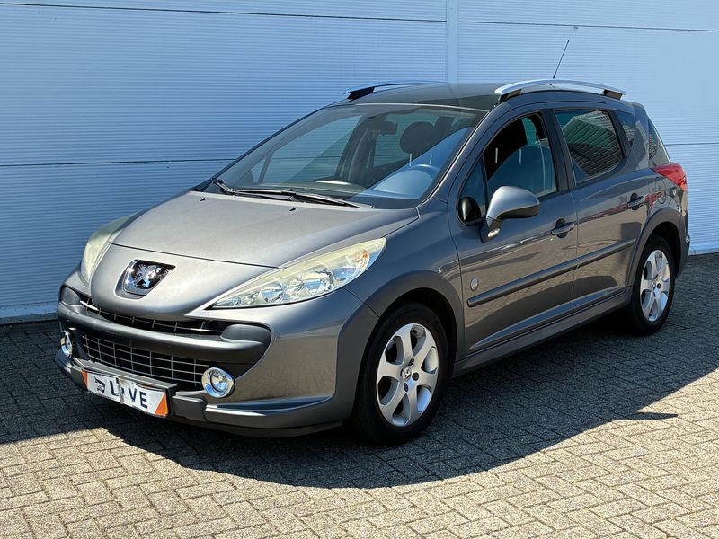 Peugeot 207 1.6 Escapade